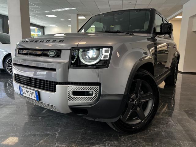 LAND ROVER Defender 110 3.0D I6 200CV Auto X-Dynamic HSE+IVA