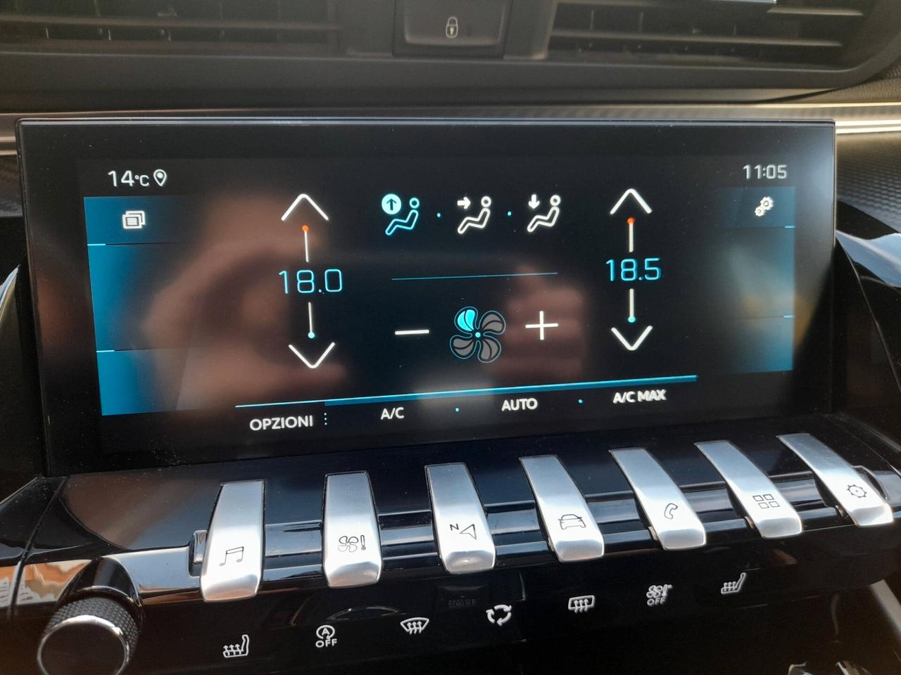 PEUGEOT 508 1.5 BLUEHDI 130 CV BERLINA