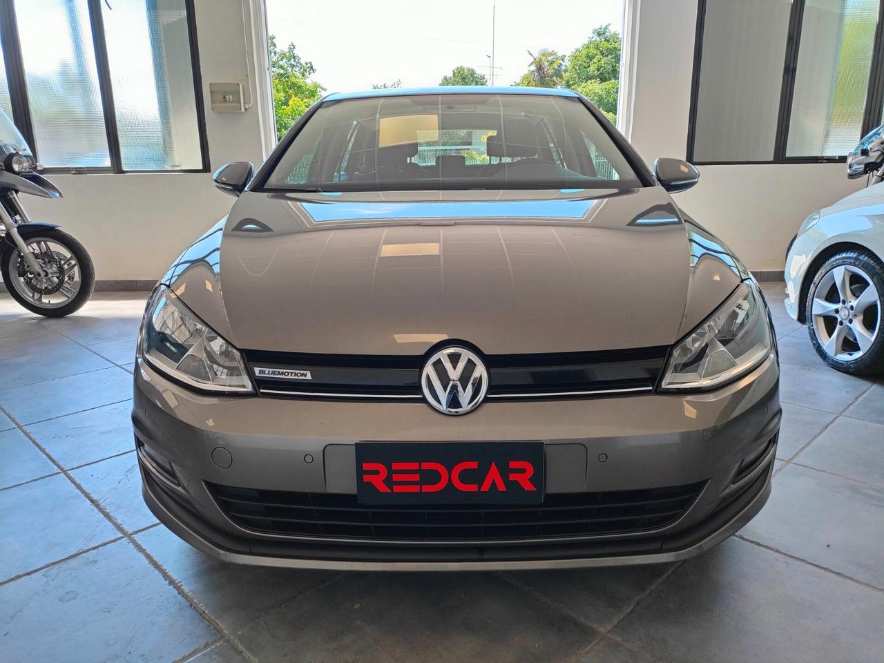 VOLKSWAGEN GOLF 1.4 TGI