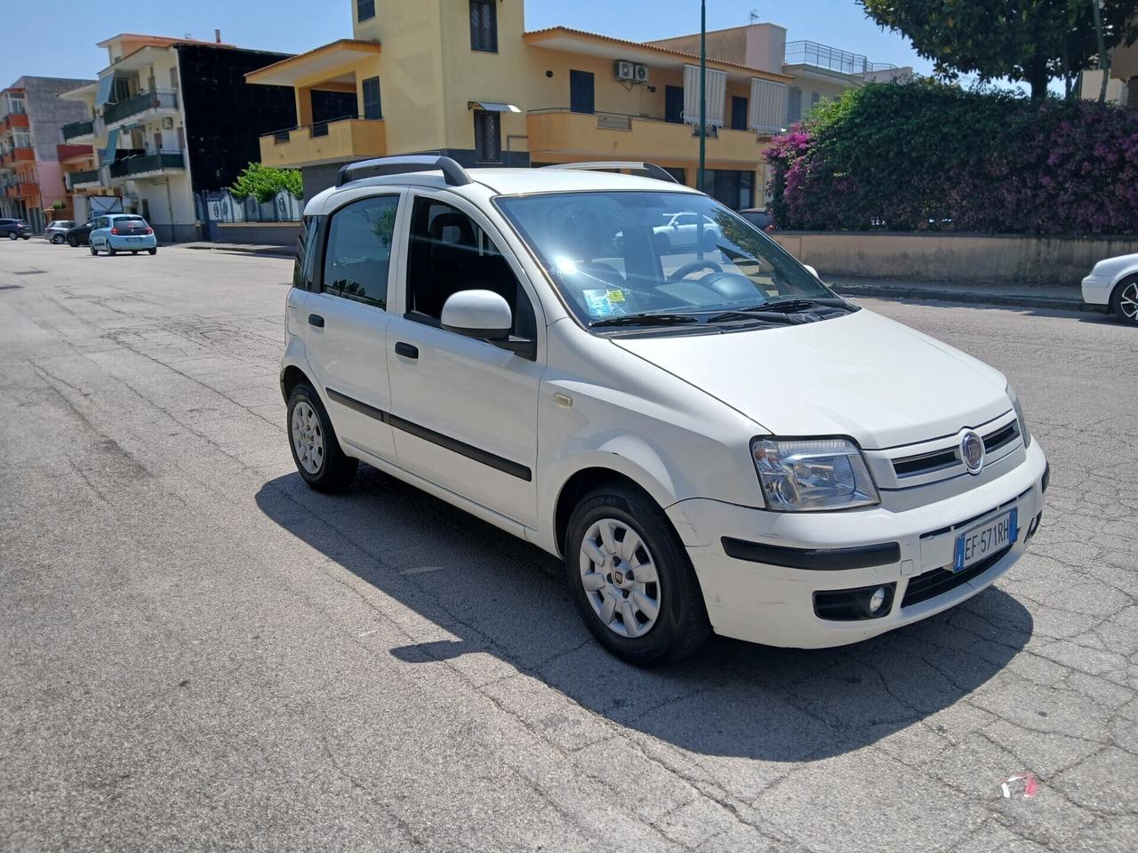 Fiat Panda 1.2 Dynamic anno 2011
