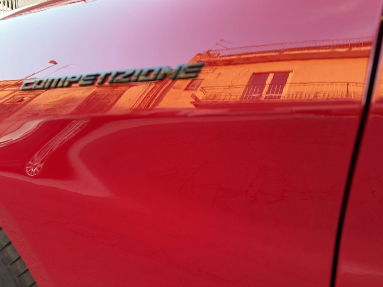 Alfa Romeo Giulia 2.0 Turbo 280 CV AT8 AWD Q4 Competizione