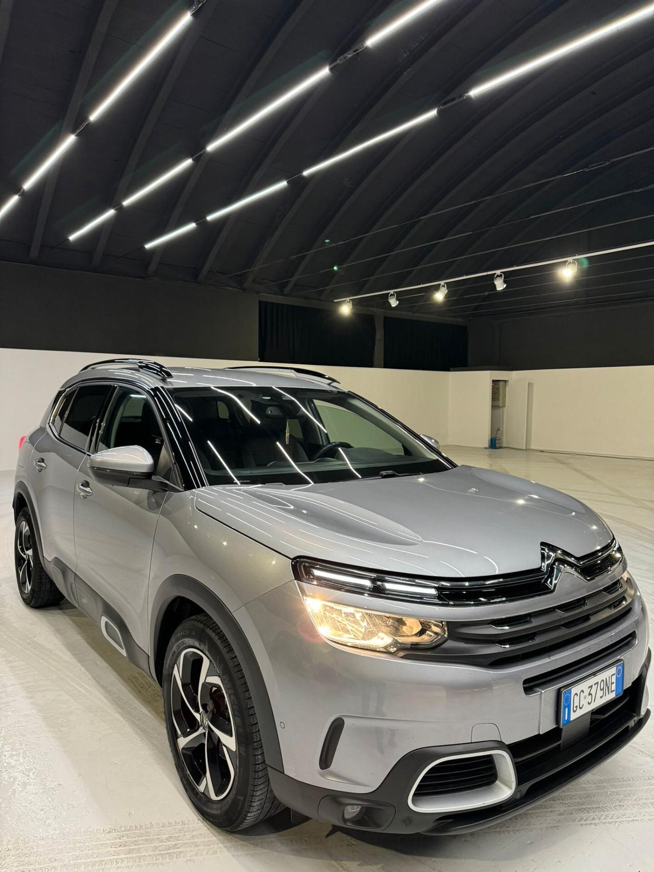 Citroen C5 Aircross Shine