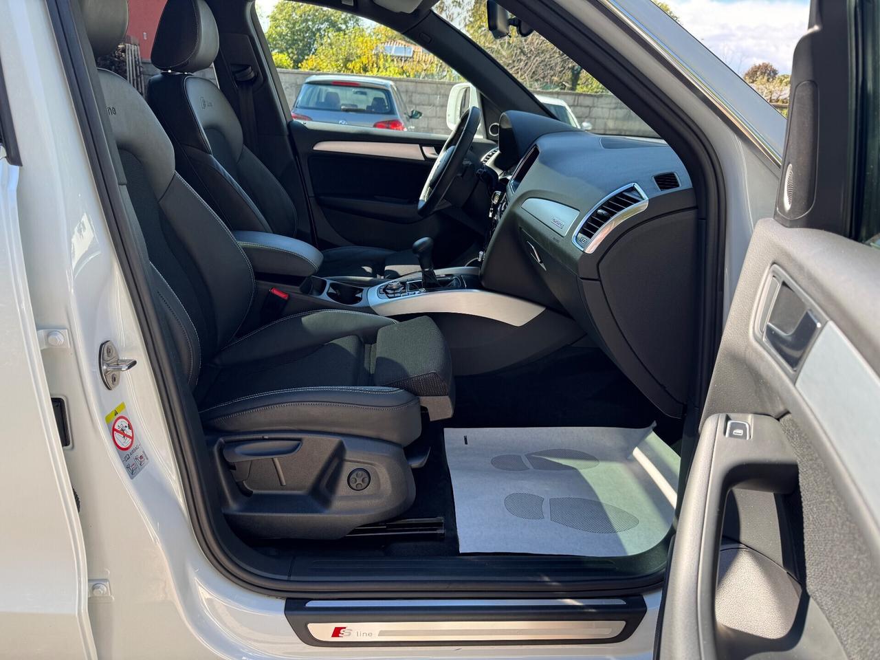 Audi Q5 2.0 TDI 190 CV clean diesel quattro S tr. Advanced Plus S-Line Plus