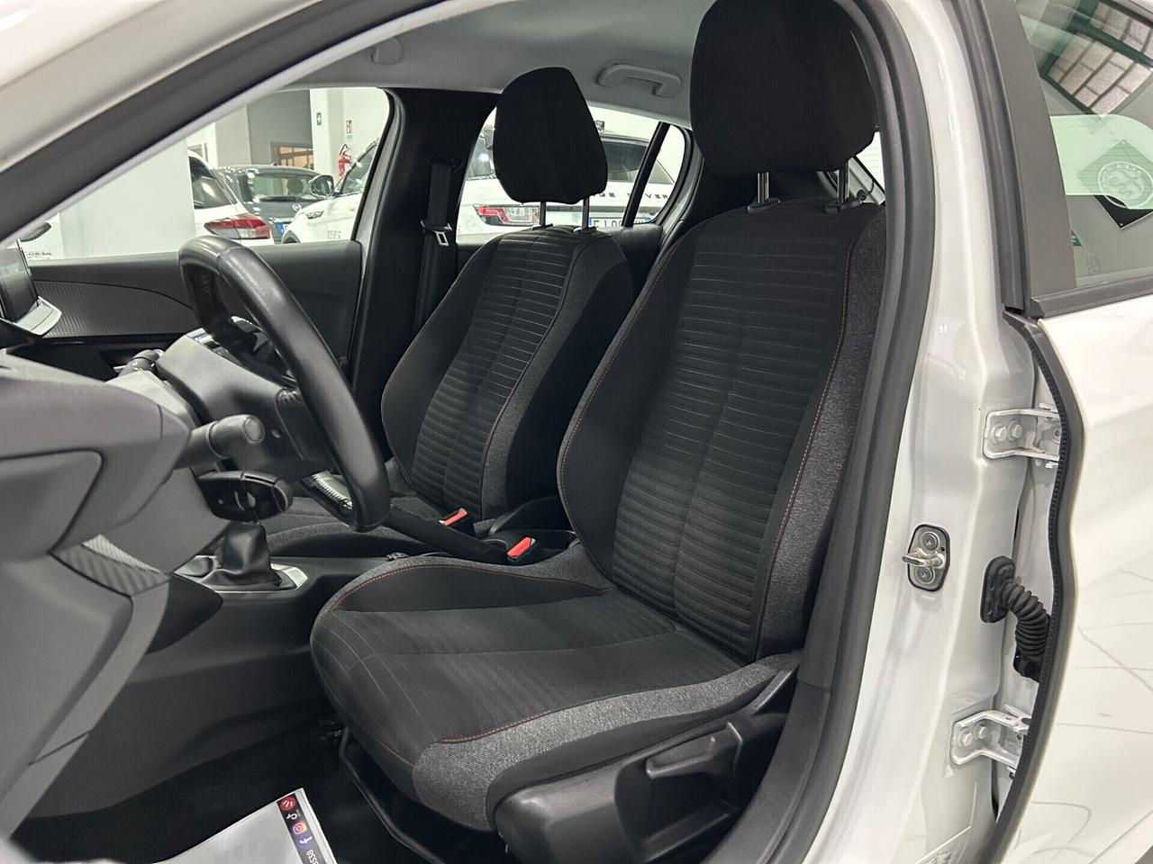 Peugeot 208 BlueHDi 1.5cc 100cv Allure 36.000KM PROMO