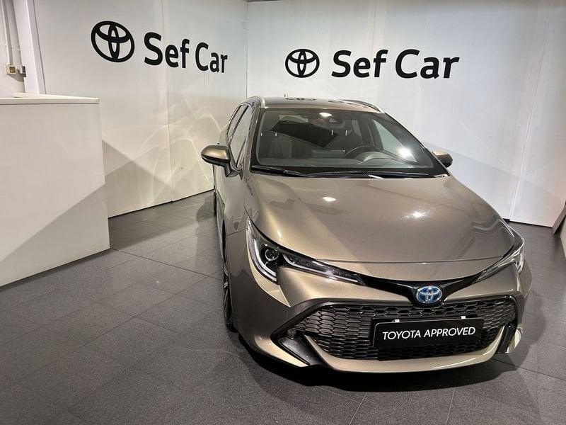 Toyota Corolla 1.8 Hybrid Style