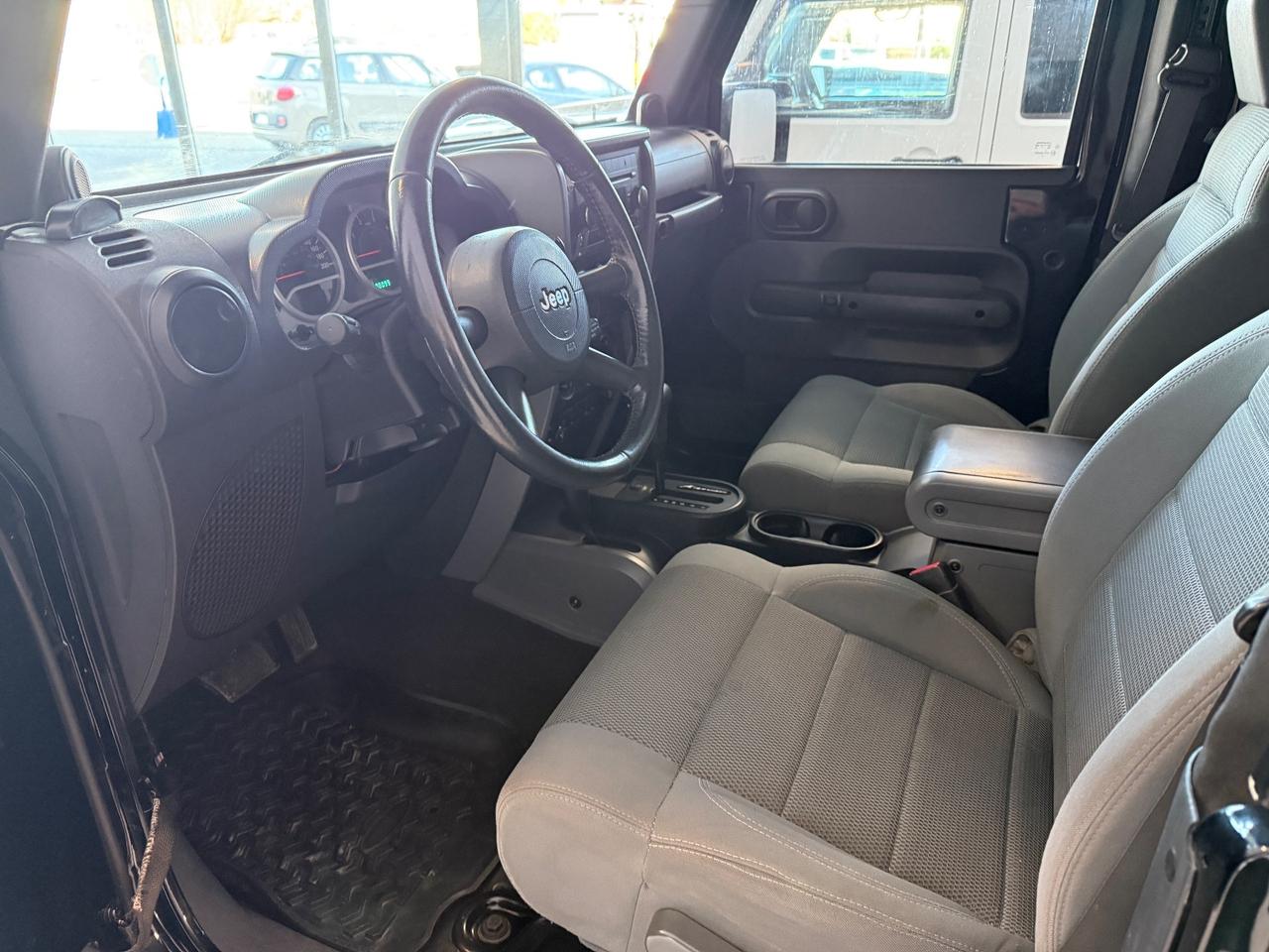 Jeep Wrangler 2.8 CRD Rubicon Extreme