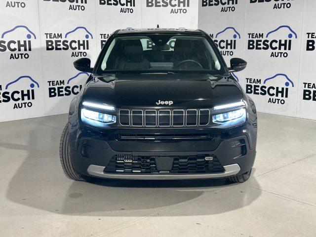 JEEP Avenger 1.2 Turbo 100 CV Altitude