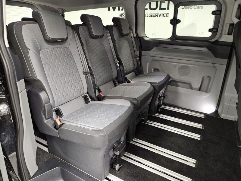 Ford Tourneo Custom 320 2.0 ecoblue 170cv Titanium L2 A8