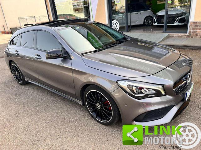 MERCEDES-BENZ CLA 220 CLA 220D 177 CV (SHOOTING BRAKE PREMIUM AMG)