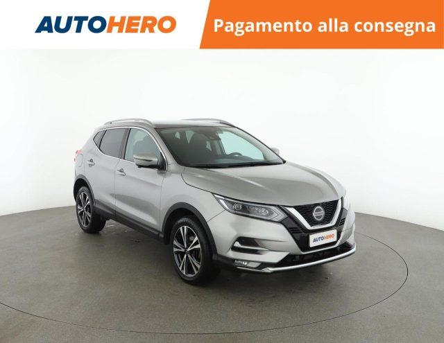 NISSAN Qashqai 1.5 dCi 115 CV N-Connecta