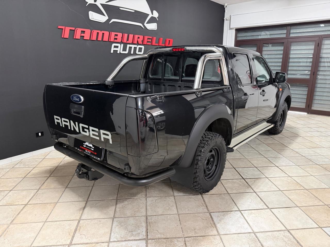 FORD Ranger 2.5 TDCi (143) XLT Limited 2011
