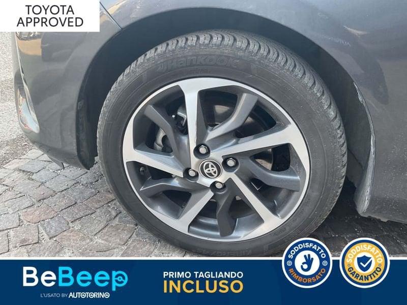 Toyota Yaris 5P 1.5H STYLE