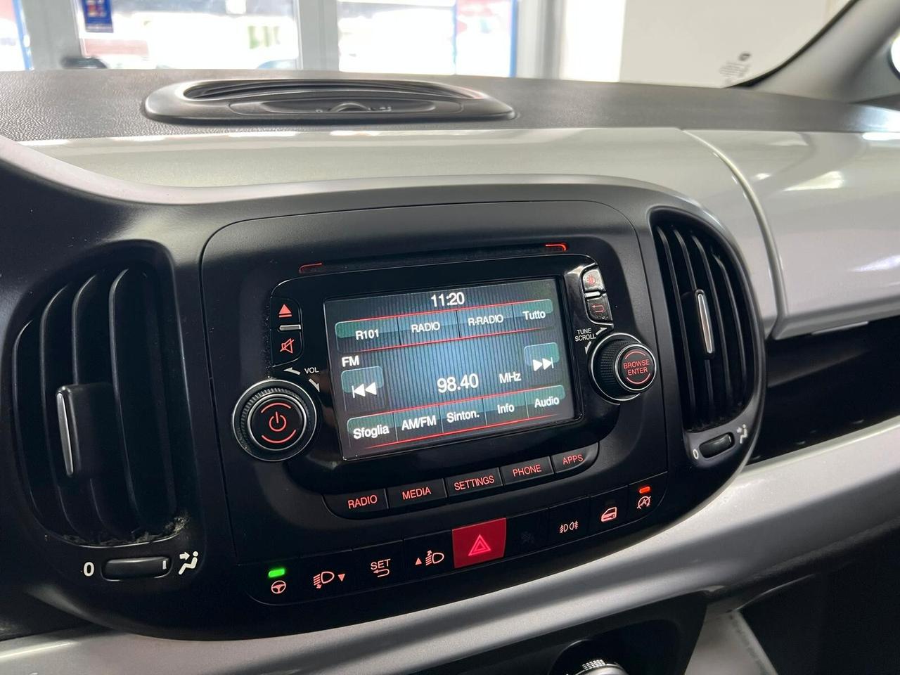 Fiat 500L 1.3 Multijet 95 CV Pop Star
