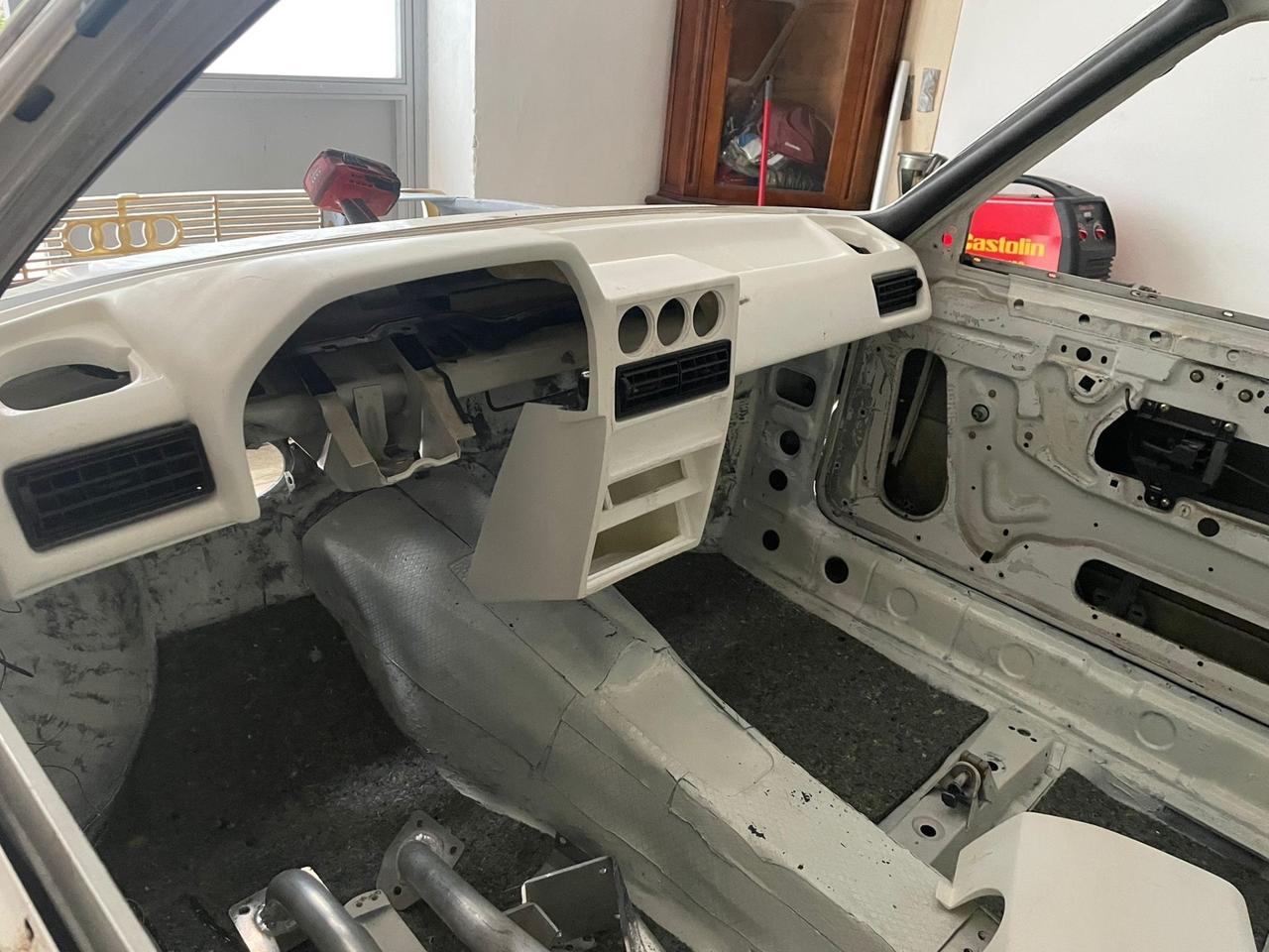 REPLICA SPORT QUATTRO + COUPE 2.0 20v quattro