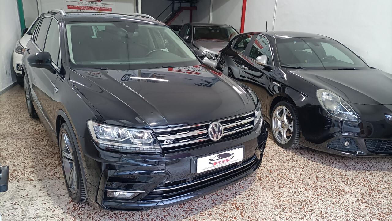 Volkswagen Tiguan 1.6 TDI SCR Sport BlueMotion Technology