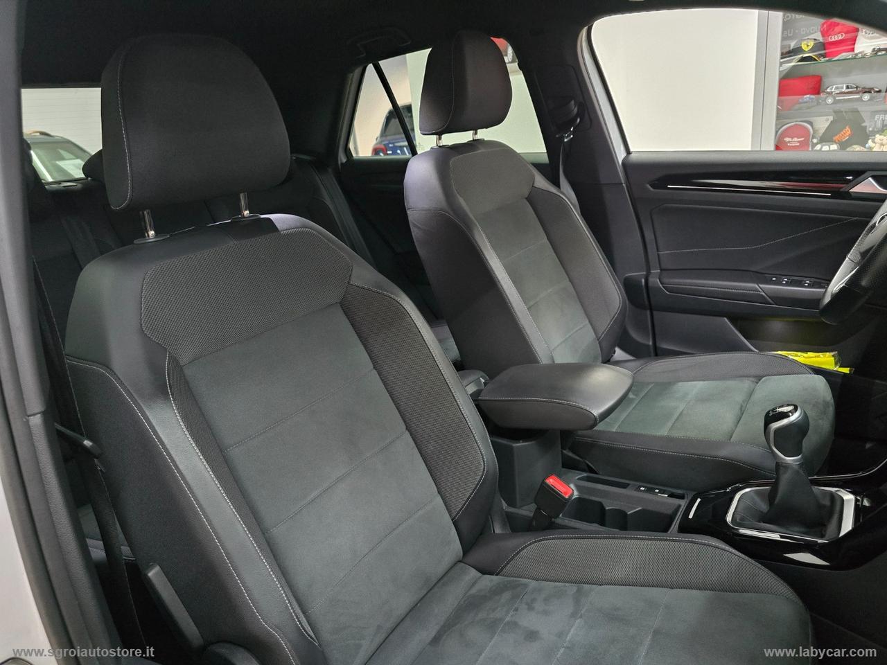 VOLKSWAGEN T-Roc 2.0 TDI SCR R-Line