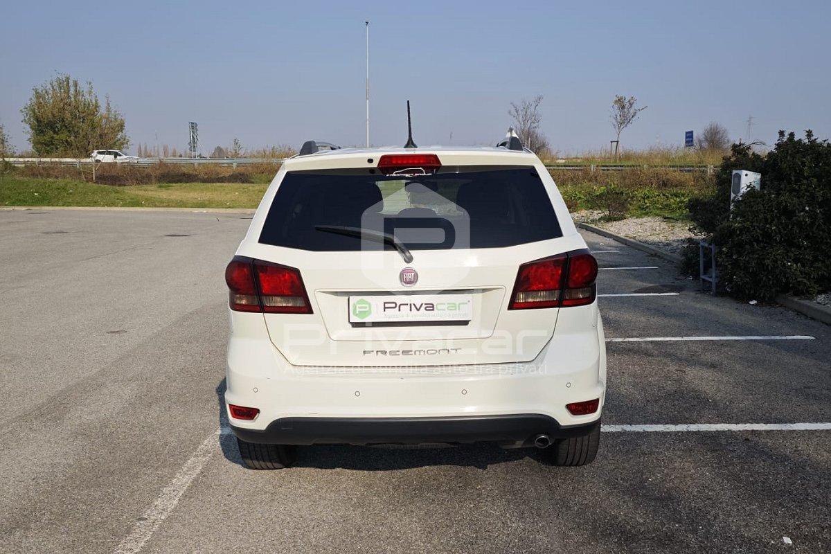 FIAT Freemont 2.0 Multijet 170 CV Lounge
