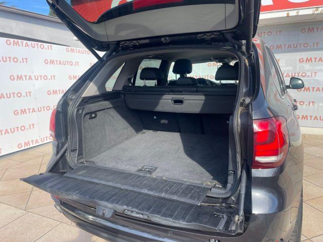 BMW X5 XDRIVE 25D MOTORE NUOVO LED XENON PELLE SEDILI