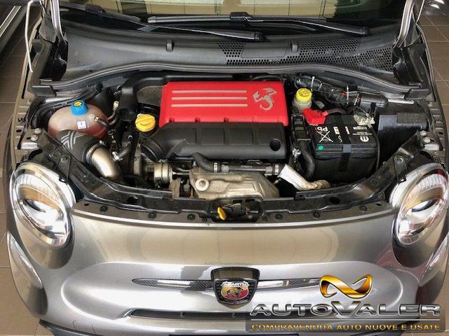 ABARTH 595 1.4 Turbo T-Jet 165 CV Pista