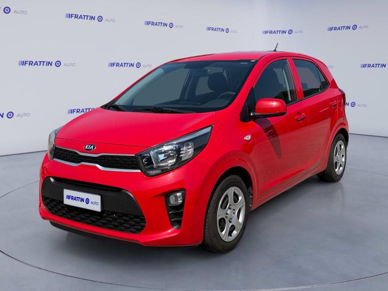 KIA PICANTO 1.0 CITY GPL MY18