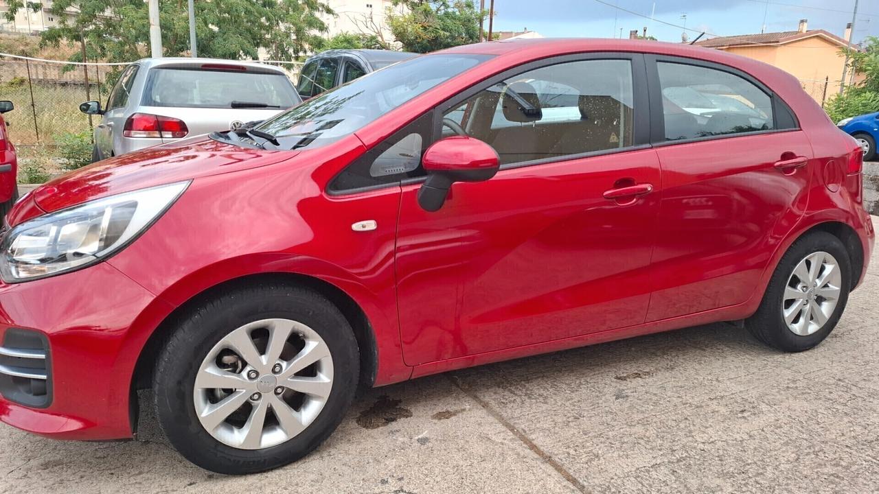 KIA RIO 1.1 CRDi 5p. Cool 40000 km UNICO PROPRIETARIO