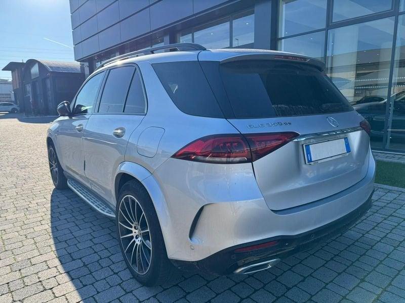 Mercedes-Benz GLE GLE 350 de 4Matic AMG Line