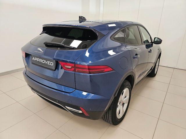 JAGUAR E-Pace 2.0D I4 163 CV AWD Auto