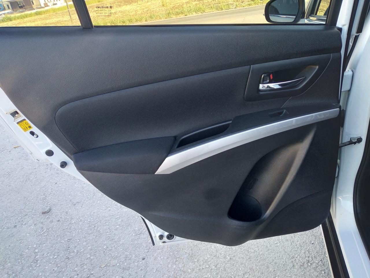 Suzuki S-Cross 1.6 DDiS 4WD All Grip Top