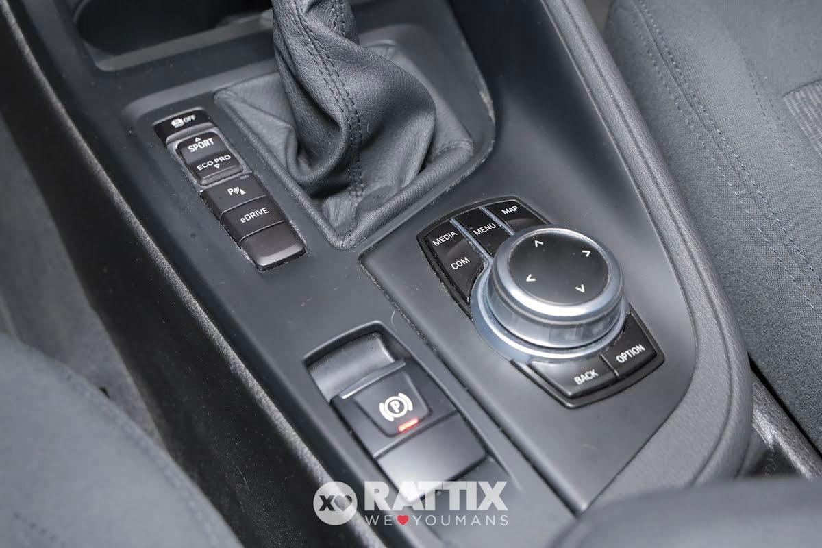 BMW X1 1.5 PHEV xDrive25e Business Advantage Auto