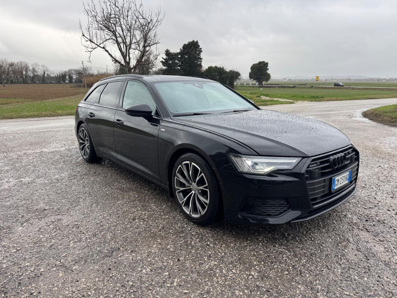 Audi A6 Avant 40 2.0 TDI quattro ultra S tronic Business Plus