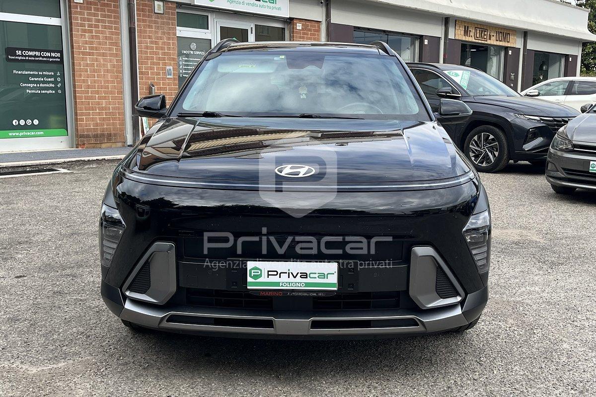 HYUNDAI Kona 1.6 HEV DCT XClass