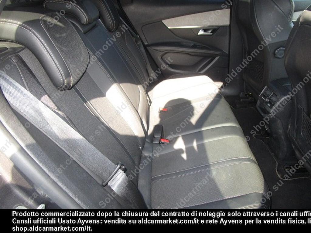 Peugeot 3008 1.5 HDi 130CV EAT8 GT **PREZZO VERO**UNIPRO'*