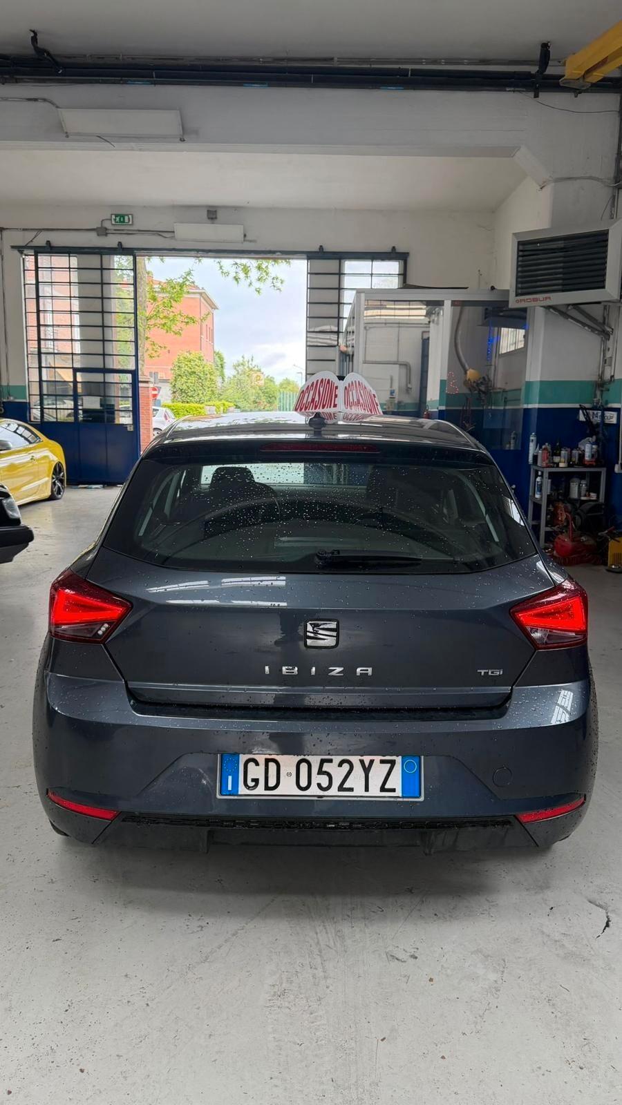 Seat Ibiza 1.0 TGI 5 porte FR