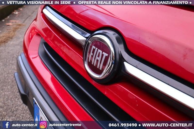 FIAT 500X 1.3 MJT 95CV Cross *GANCIO TRAINO