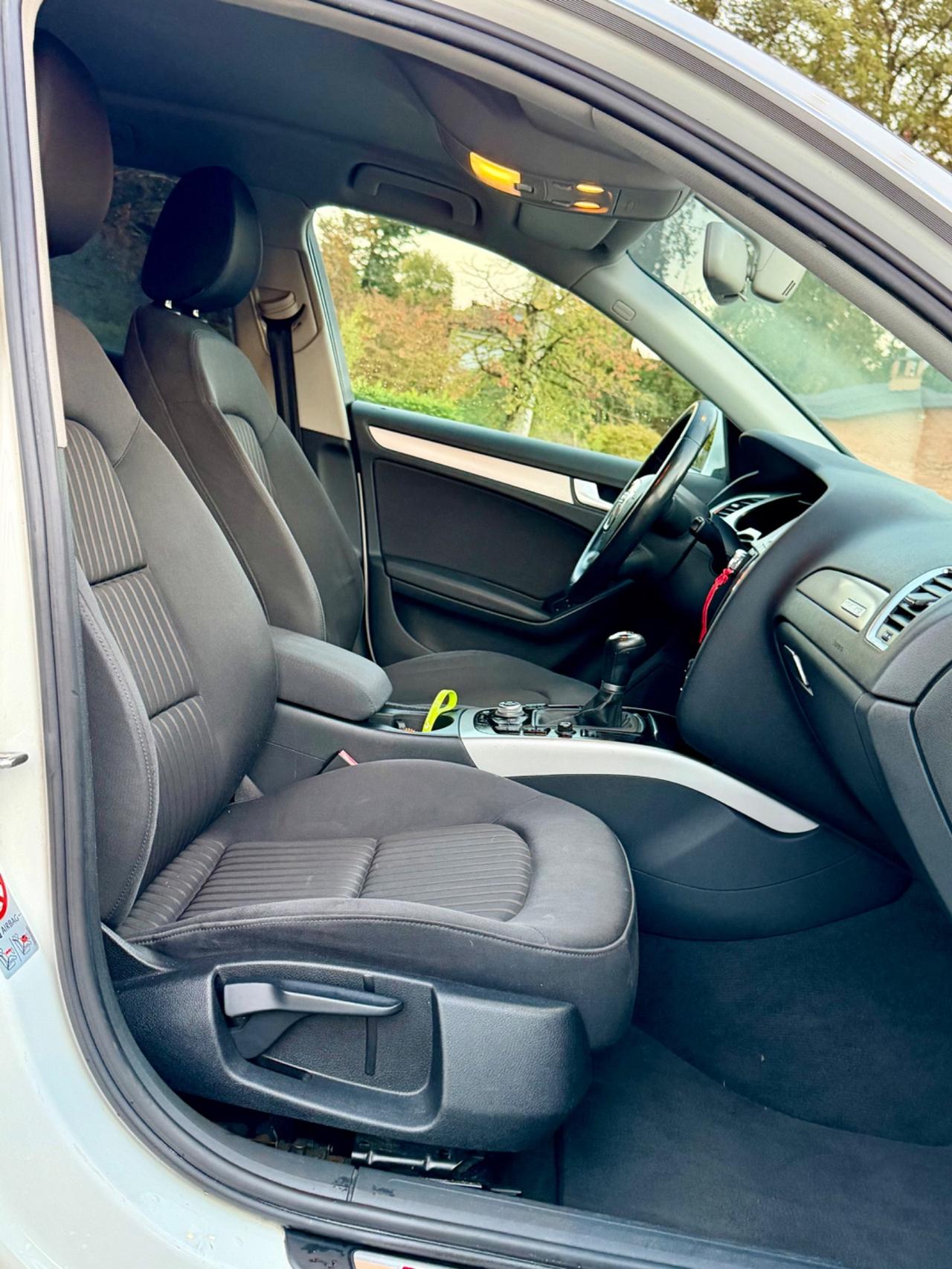 Audi A4 2.0 TDI 143CV F.AP.