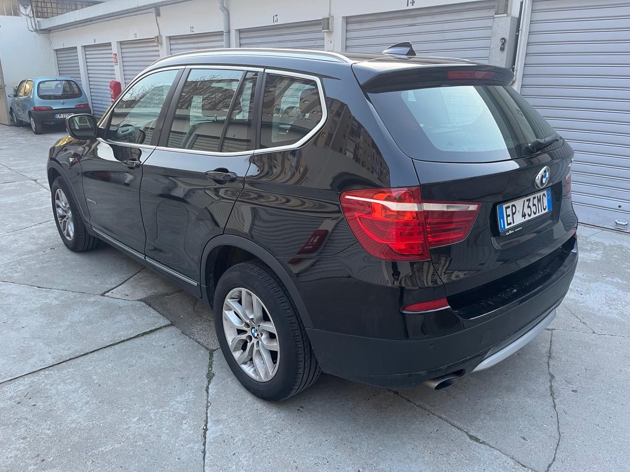 Bmw X3 xDrive20d Futura 4x4