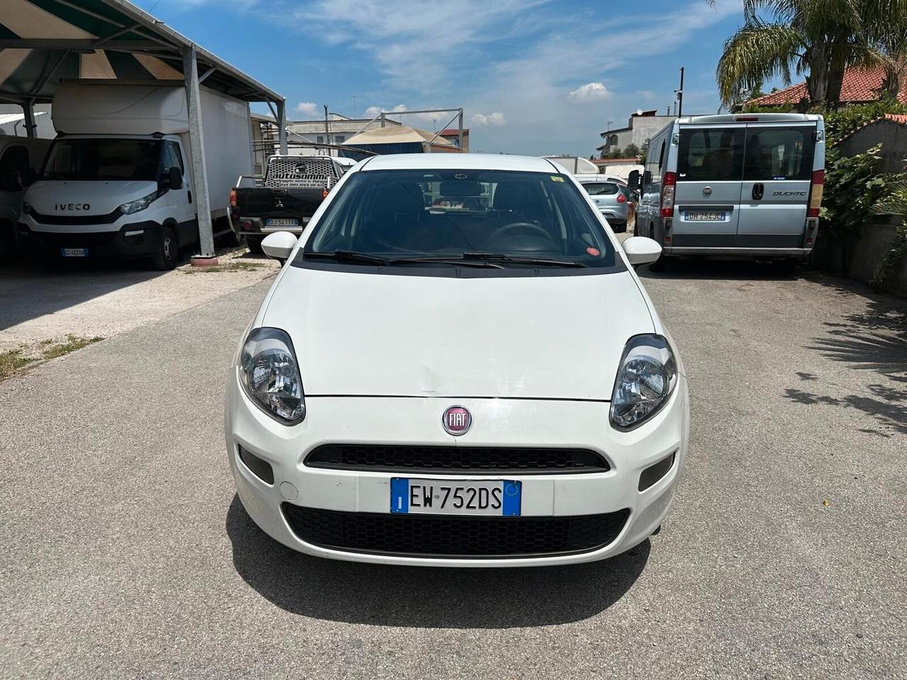 Fiat Punto 1.4 8V 5 porte Easypower Street