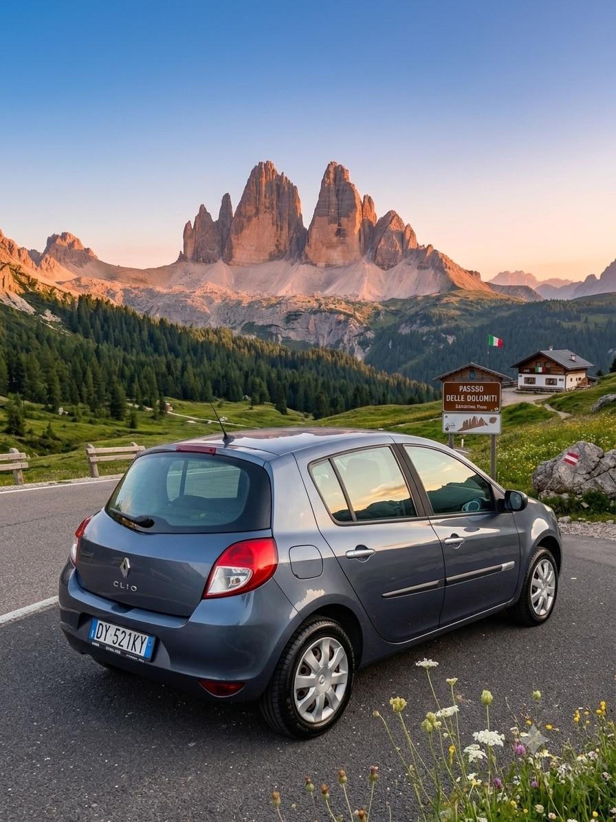 Renault Clio Storia 1.2 5 porte Confort