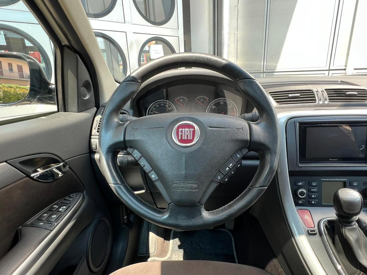 Fiat Croma 1.9 Multijet 16V Emotion 120 CV