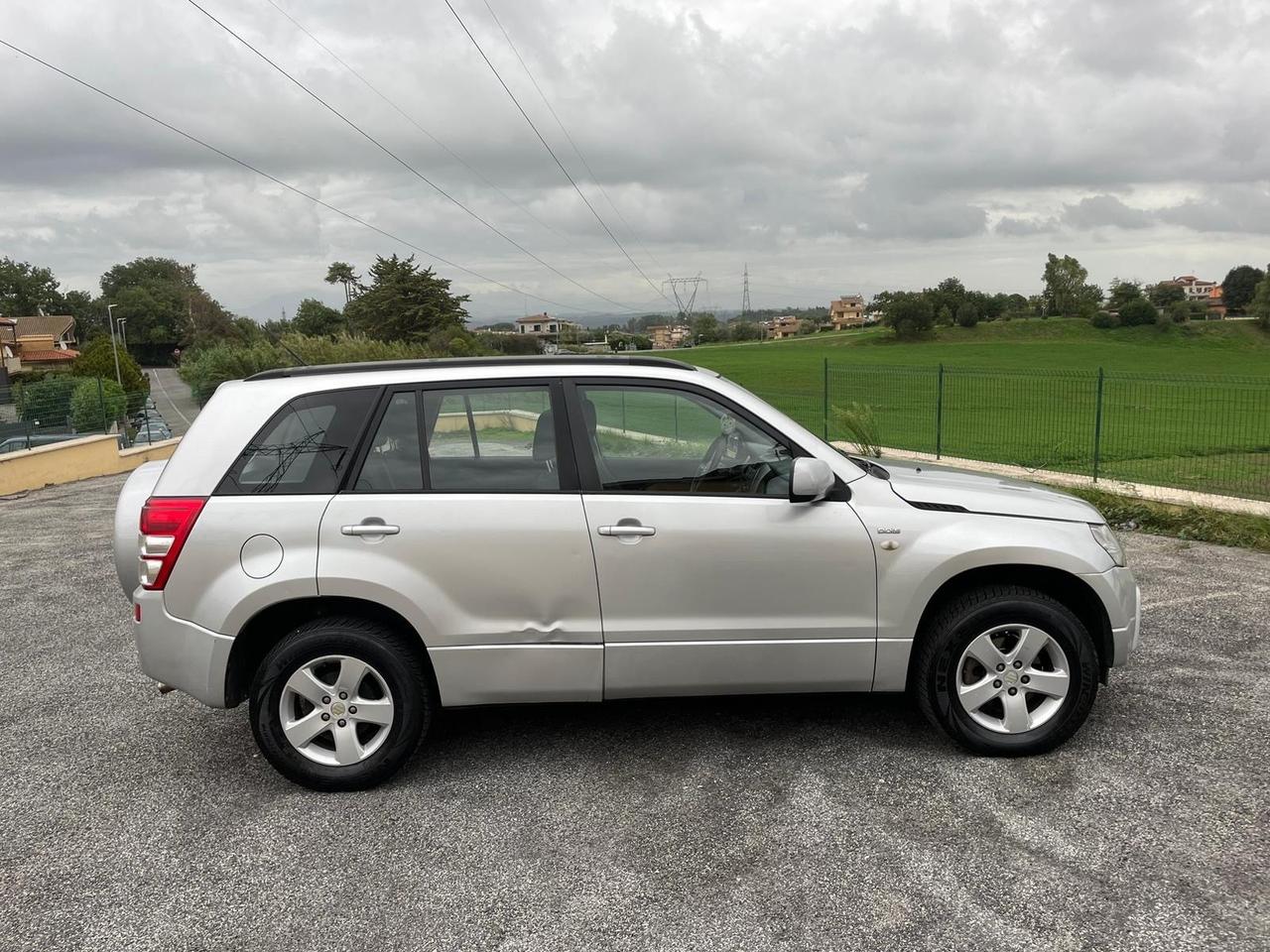 Suzuki Grand Vitara Grand Vitara 1.9 DDiS 5 porte Executive