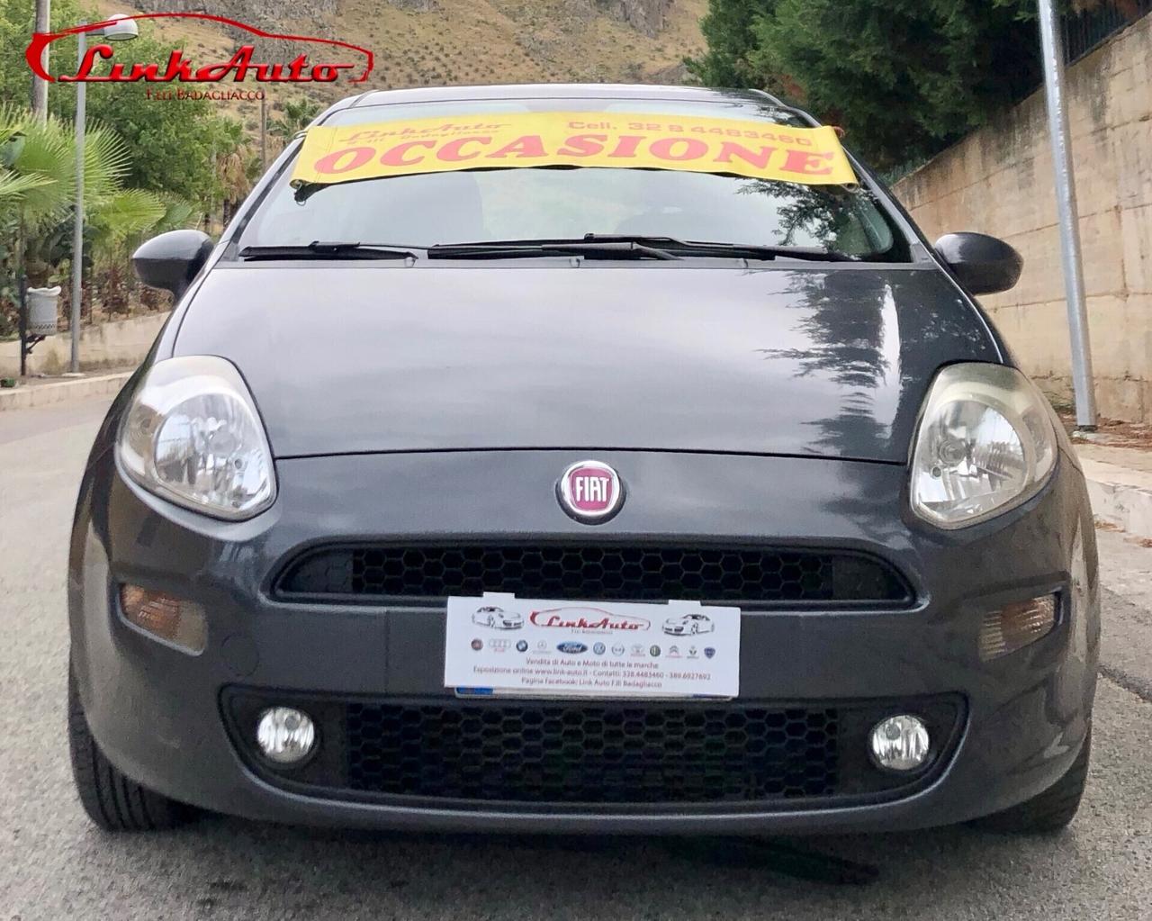 Fiat Punto evo 1.3 MULTIJET 75 CV -2013