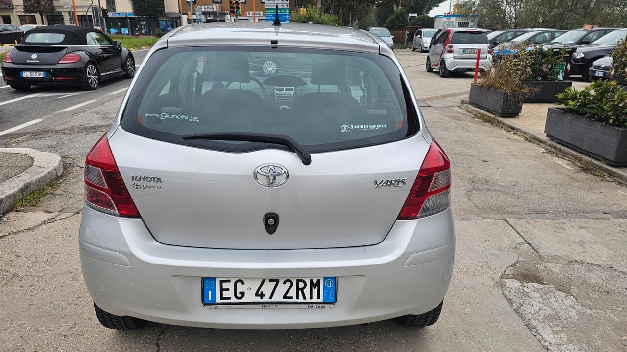 Toyota Yaris 1.0 NEOPATENTATI