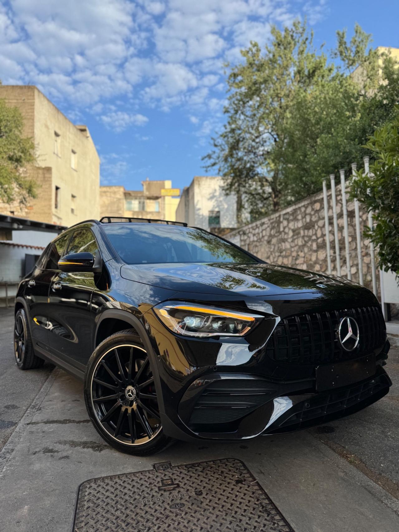 Mercedes-benz GLA 250 224cv 4Matic Premium Garanzia Ufficiale