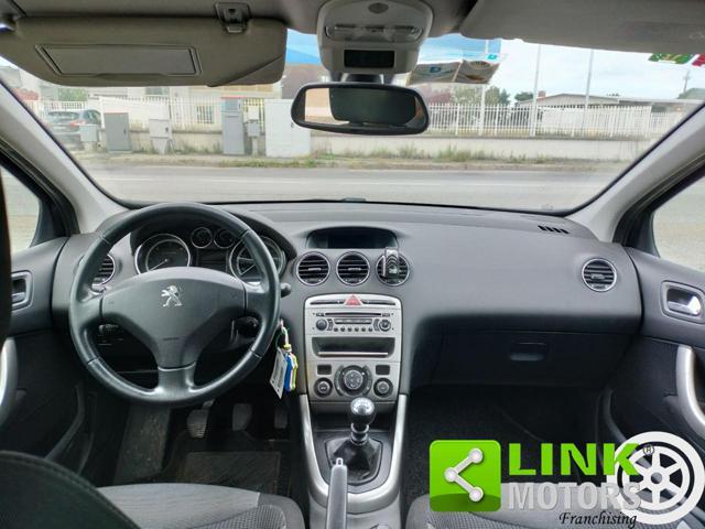 PEUGEOT 308 SW 1.6 HDi