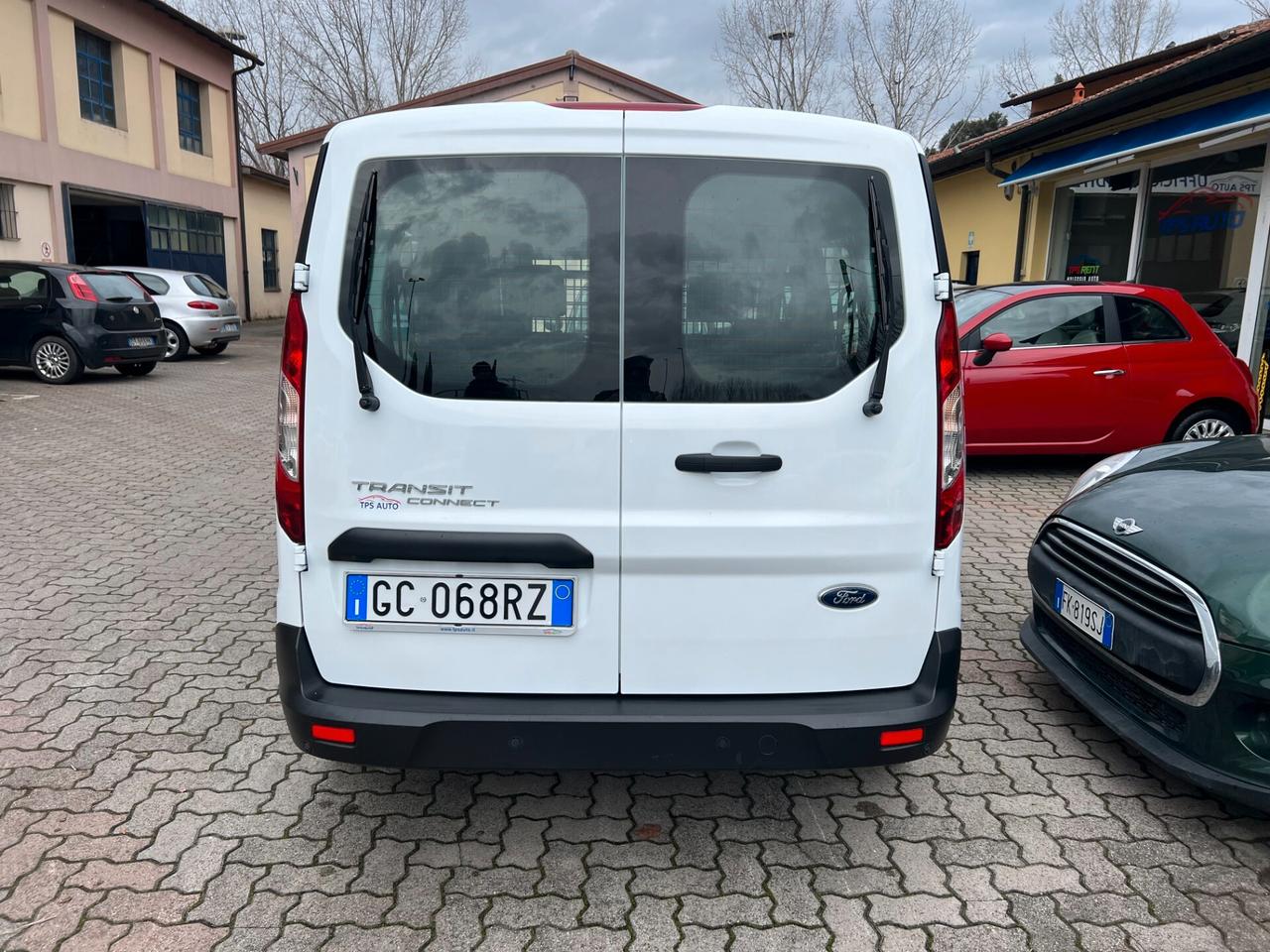 Ford Tourneo Connect 5 POSTI N1