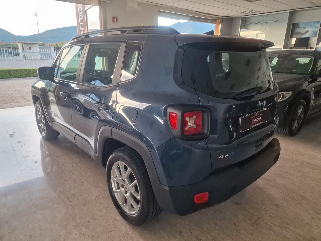 Jeep Renegade 4Xe 190CV Limited 2022