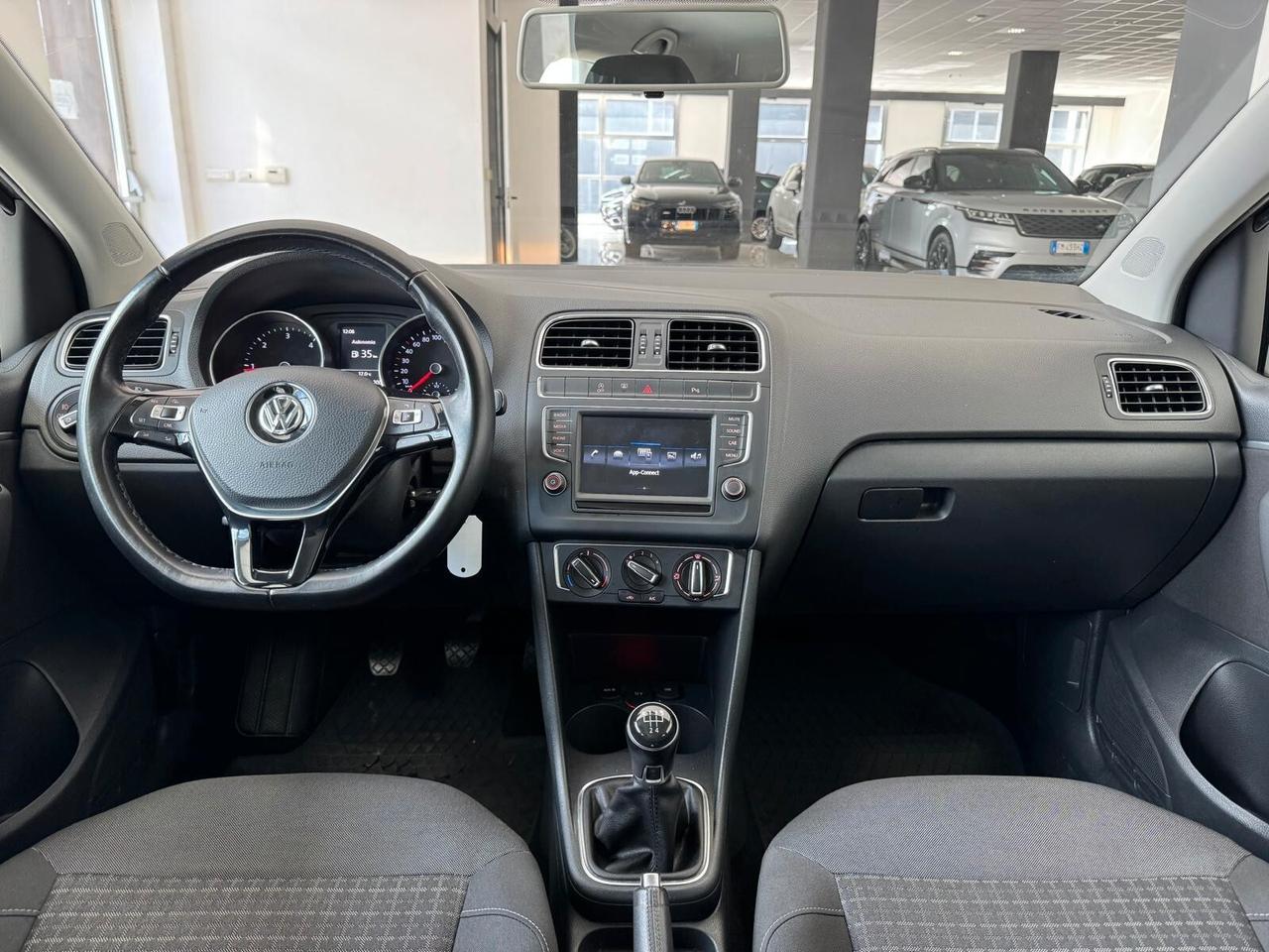 Volkswagen Polo 1.4 TDI 5p. Comfortline BlueMotion Technology