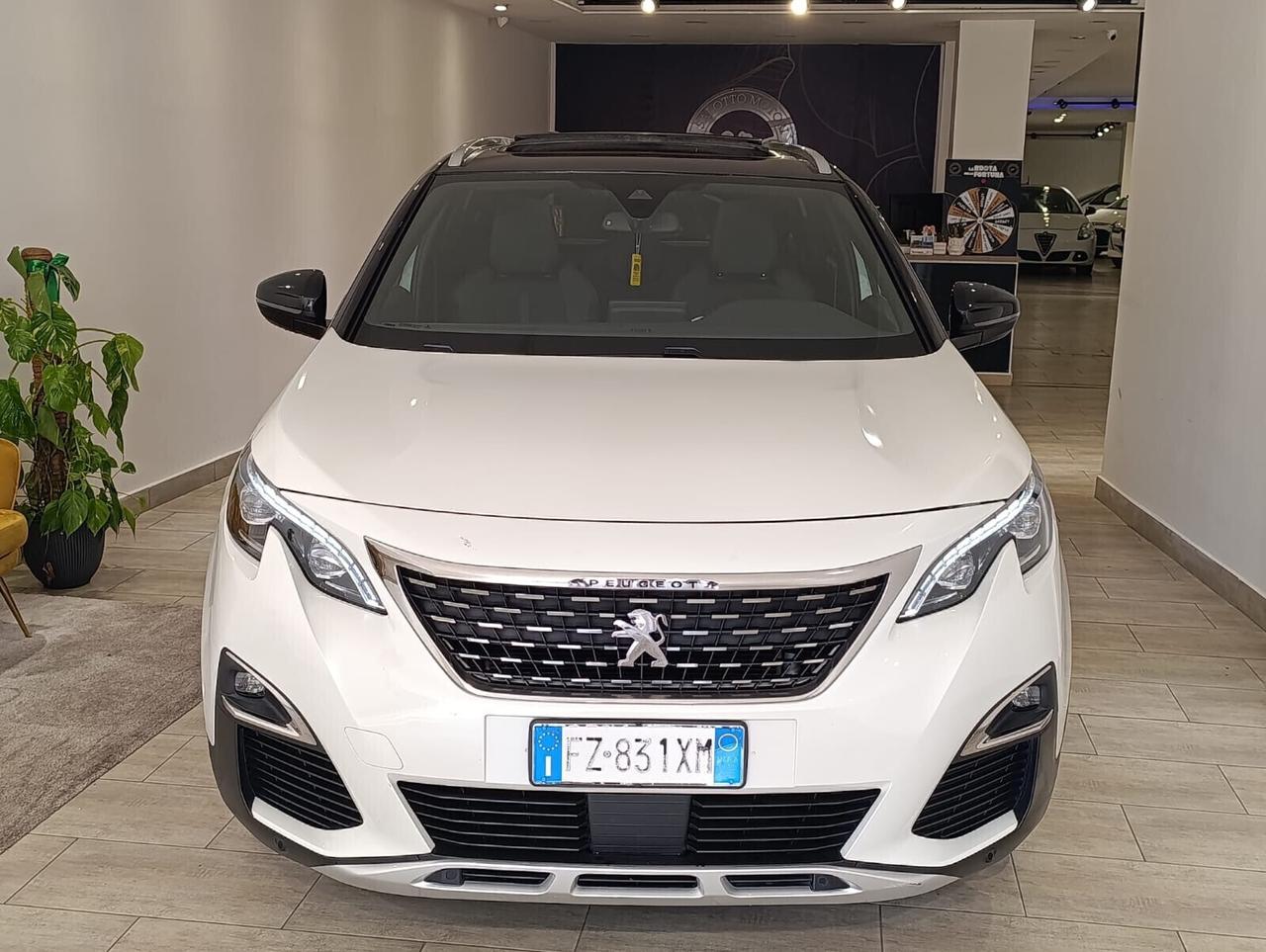 Peugeot 5008 EAT8 GT Line TETTO APRIBILE