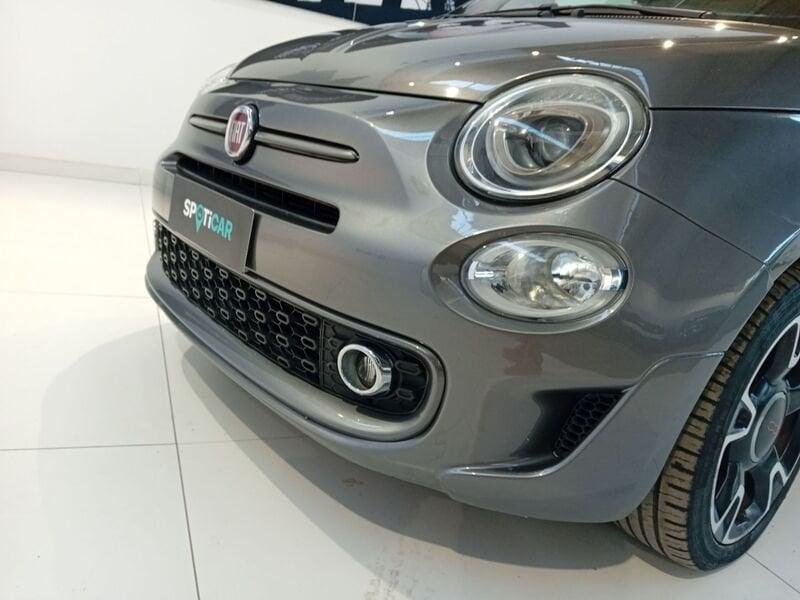 FIAT 500 1.2 Sport