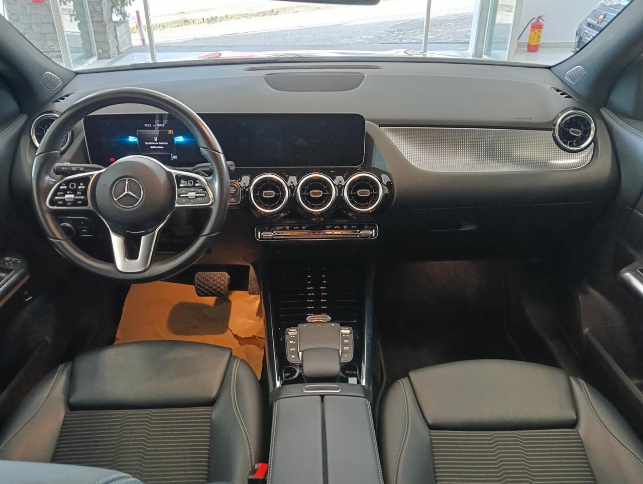 Mercedes-benz GLA 200 GLA 200 d Automatic Sport Plus